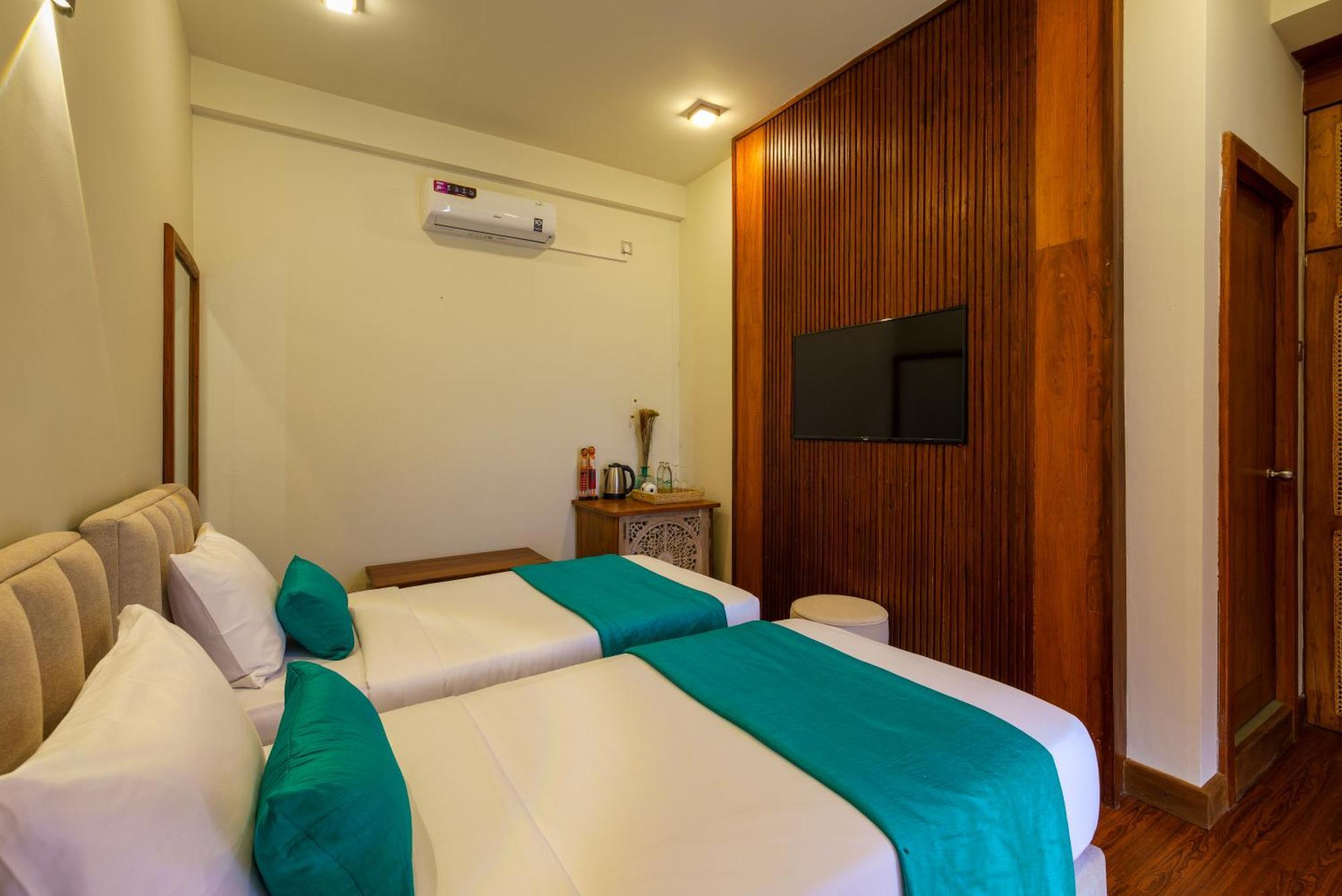 Hotel Majentra Ella Pokój zdjęcie