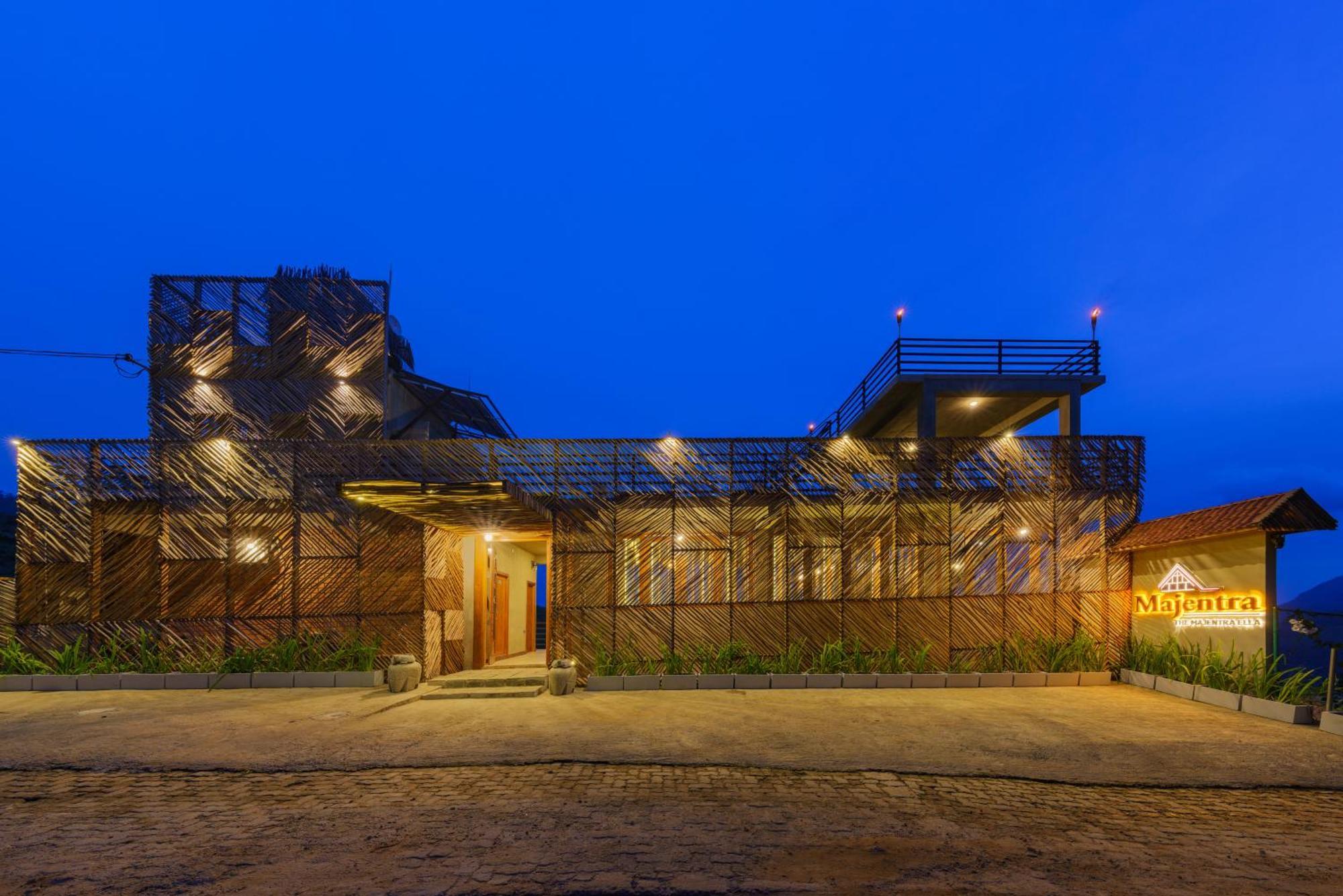 Hotel Majentra Ella Zewnętrze zdjęcie