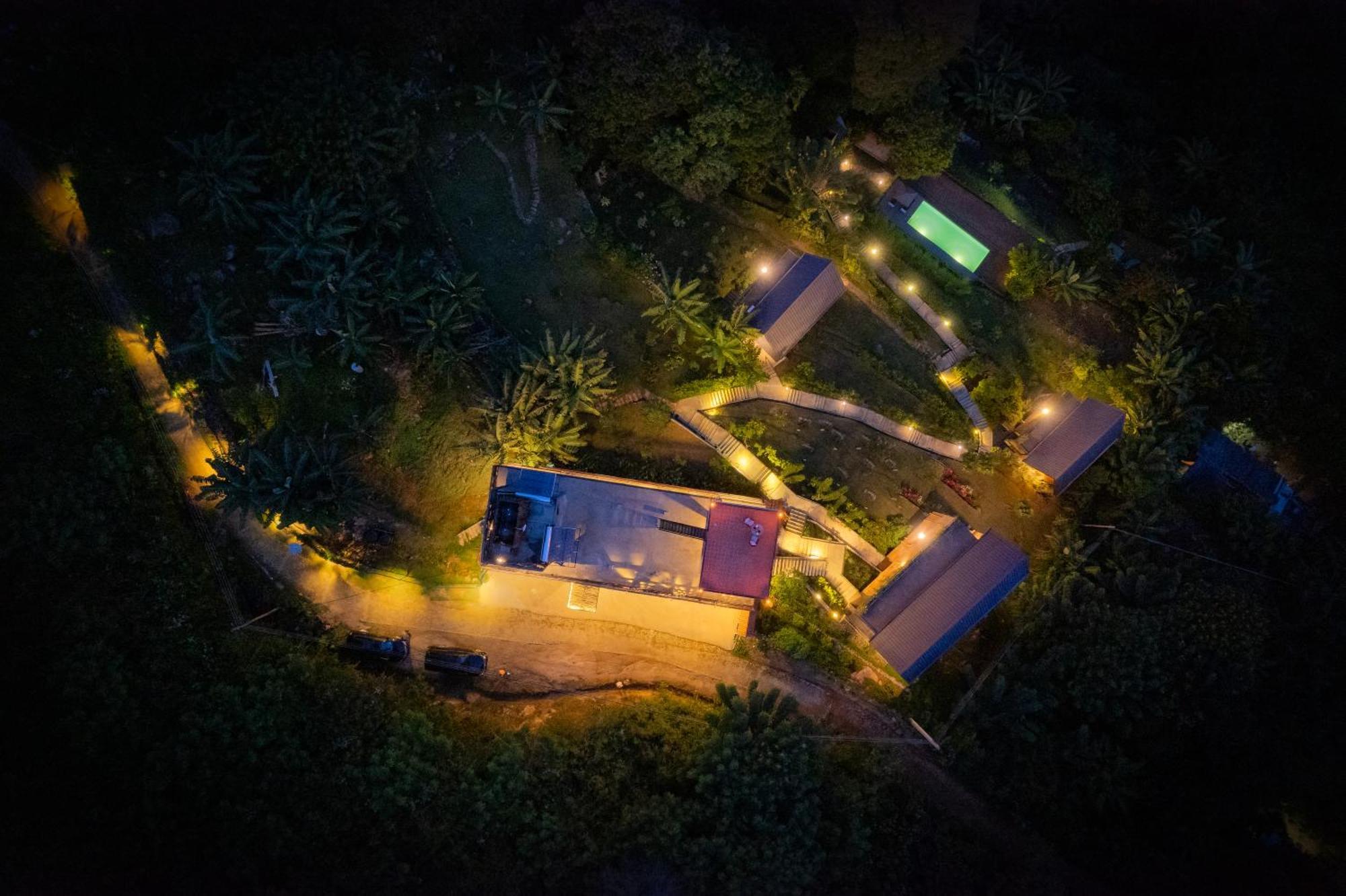 Hotel Majentra Ella Zewnętrze zdjęcie
