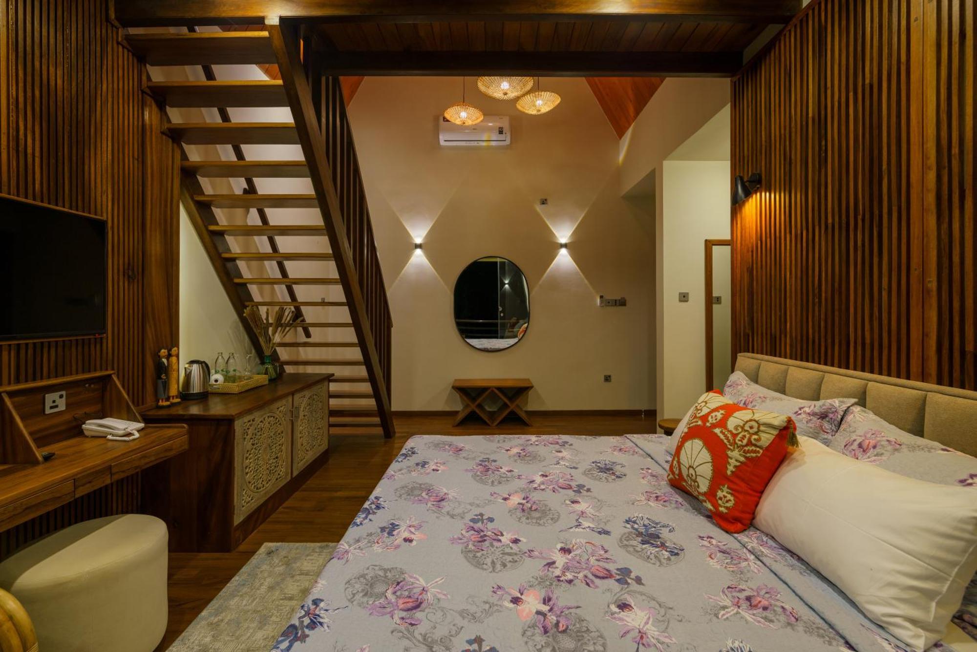 Hotel Majentra Ella Zewnętrze zdjęcie
