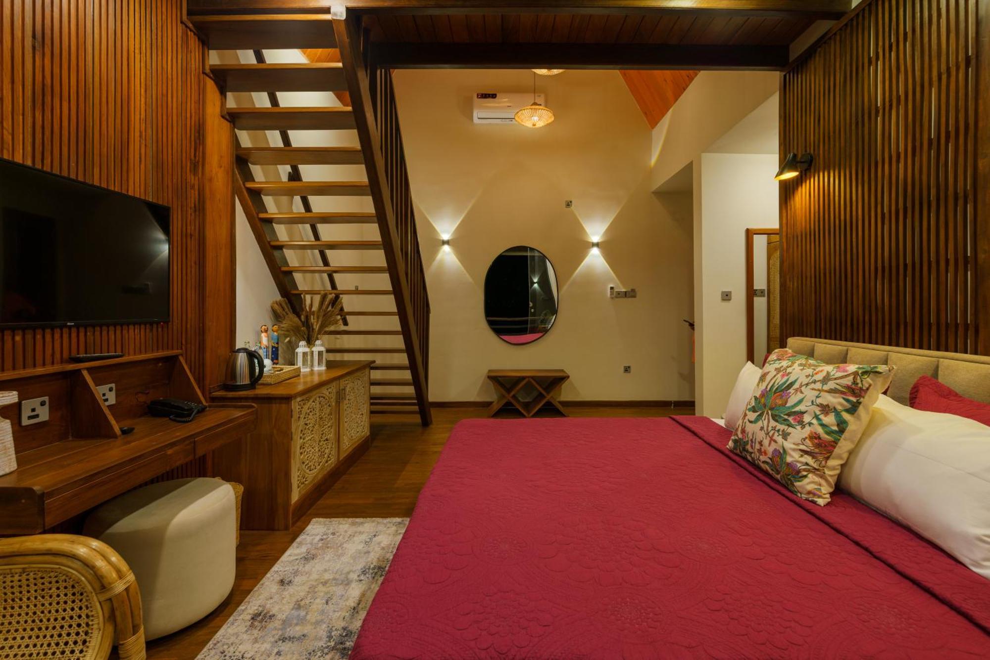 Hotel Majentra Ella Zewnętrze zdjęcie